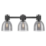 Innovations Lighting 464-3W-G464D-7SM Lawton Bell 24"W Black. Fixed Price $488.40.