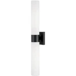 Capital Lighting Fixtures 646221MB Open Box Sutton Wall Sconce Matte Black. Fixed Price $80.00.