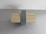 Clipeo' Model Single Wall Lamp By Eric Gottein For Artemide, 1970S, Italy. Fixed Price $1000.00.