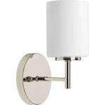 Progress L. Replay Collection 1LIGHT Etched White Glass Vanity Wall. Fixed Price $38.99.