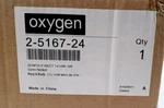Oxygen Lighting Zenith 2" Rect 1X14W Led Vanity Bath Satin Nickel New. Fixed Price $150.00.