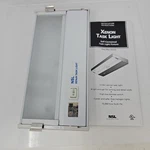 National Specialty Lighting XTL-1-HW/WH Xenon Task Bulb Hardwire 120VAC. Fixed Price $19.47.