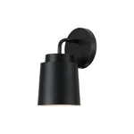 Capital Lighting AA1035 Pratt 10" Wall Sconce - Black. Fixed Price $42.62.