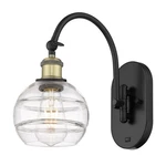 Innovations Lighting 518-1W-11-6 Rochester Sconce 11" Black. Fixed Price $250.80.