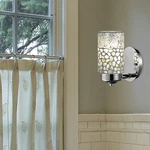 TW13018-P29 -dale Tiffany Mosaic Alps Light Wall Sconce. Fixed Price $39.99.