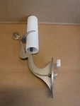 Hampstead Lighting Hardwork Sconce 60003/0-0 60W E12 Lights. Fixed Price $269.99.