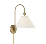 Trade Winds Marcus 1-LIGHT Wall Sconce. Fixed Price $258.00.