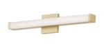 Maxim 52002 Spec 24"W Led Bath Bar - Compliant Gold. Fixed Price $86.70.