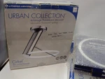 Lithonia Urban Collection Cirkel Fluorescent Light Fixture 11515 W/2 Extra Bulbs. Fixed Price $64.95.