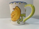 Present Tense Partridge Mug 4"- 1306J. Fixed Price $20.00.