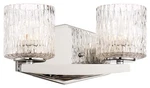 Minka Lavery 3082-613-L Maginot Light 11-1/2"W Integrated Led Nickel. Fixed Price $93.64.