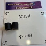 (1) Bushing Set K-6169 Prime Sway Bar Genuine, Vintage, Nos, Part. Fixed Price $13.50.