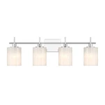 Bellevue SHBF80973 4 Light 31"W Vanity - Chrome. Fixed Price $243.10.