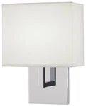 Kovacs P470-077-L Led 11" Tall Wall Sconce Chrome. Fixed Price $171.20.