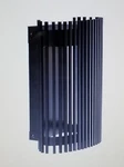 Lbl Lighting Upstate 1-LIGHT Bronze 11 In. Wall Lantern Sconce OD736BZLEDW. Fixed Price $250.00.
