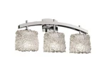 Justice Design - Veneto Luce Archway 3 Light Bath Bar. Fixed Price $69.99.