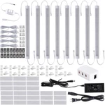 Laboreducer Under Cabinet Lighting Plug Hardwired Warm White 2700.... Fixed Price $77.42.