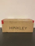 Hinkley Amabelle 2-LIGHT 15" Vanity With Patterned Glass Shades. Fixed Price $142.99.