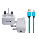 Power Adaptor & Usb Type Wall Charger For Yumkem Octa-core 4GB Ram 10 Inch Tab. Fixed Price $11.25.