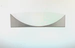 Access Lighting 20414-SAT/FST Thebes Wall With Frosted Glass Shade. Fixed Price $49.00.