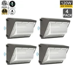 120W Led 5000K Security Commercial Industrial Light Fixture. Fixed Price $435.19.