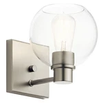 Kichler 45892NI Brushed Nickel - Bathroom Fixtures Indoor Lighting New Box. Fixed Price $20.24.