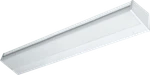 Williams 4' 2-LITE T8 Up/down Wall Mount Fixture 29-4-232-A-DL-PS-EB1/1-120. Fixed Price $65.00.