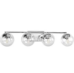 Progress Lighting P2857-15 4LT Bathroom Vanity. Fixed Price $49.00.