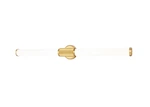 Z-lite (1021-40W-MGLD-LED) Solange Light 41" Wide Bath Bar. Fixed Price $100.00.