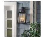 Home Decorators Collection Blakeley 19.25 In. Transitional 2-LIGHT Black Outdoor. Fixed Price $54.90.