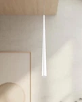 Kuzco Lighting 401215WH-LED Mina 24 Pendant Led, White 9W New. Fixed Price $129.89.