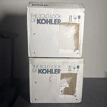 Kohler Margaux 1-LIGHT French Gold Wall Sconce 16268-AFL Lot Of Open Box. Fixed Price $169.99.