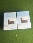 Lot Of Kichler Aiden Wall Sconce Vanity Light Bathroom Tannery Bronze 0616052. Fixed Price $34.99.