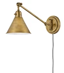 Heritage Brass Led Wall Sconce From The Arti Collection. Fixed Price $289.00.