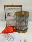Pottery Barn Adeline Crystal Wall Sconce Antique Bronze 9.5" H #X1212. Fixed Price $277.34.