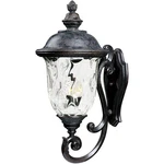 Maxim Lighting 40425WGOB Carriage House Vx Outdoor Wall Oriental Bronze. Fixed Price $438.40.