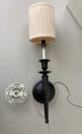 Hudson Valley Lighting Abington Old Bronze Wall Sconce 4901-OB (see Description). Fixed Price $19.99.