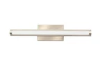 Lithonia Lighting Fmvcsl 24IN Mvolt 30K 90CRI M6 Traditional - Brushed Nickel. Fixed Price $24.99.