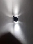 Etl Certificated Up And Down Outdoor Wall Mounted Light Moder. Fixed Price $25.00.
