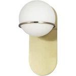 Dainolite Lighting SOF-121W-AGB Sofia Wall Sconce Aged Brass. Fixed Price $186.00.