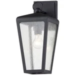 Troy Lighting Mariden 1-LIGHT Led Wall Sconce Lantern Black Textured Iron B7601. Fixed Price $99.00.