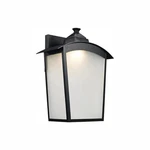 Bel Air Lighting 1 Black Outdoor Integrated Led Wall Lantern Sconce. Fixed Price $49.00.