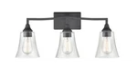 Millennium Lighting 2103 Caily 24"W Bathroom Vanity - Black. Fixed Price $139.90.