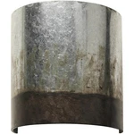 Varaluz 323W01OG Cannery Light 10 Inch Ombre Galvanized Wall Sconce. Fixed Price $229.00.