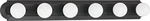 Nuvo 60/1286 36-INCH Six Light Vanity Strip, Mahogany Bronze. Fixed Price $119.95.