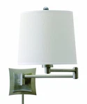 House Of Troy WS752AS 14INCH Swingarm Squared Wall Lamp Antique Silver. Fixed Price $111.88.