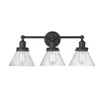 Used Millennium Lighting 4143-MB Eyden Bath VANITY-11.25 Inch Tall And. Fixed Price $159.72.