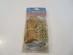 15' Swag Light Kit Brass Finish Westinghouse Model #70470. Fixed Price $28.00.
