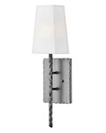 Hinkley Lighting Tress 21" Tall Ada Wall Sconce 3670BNN. Fixed Price $199.00.