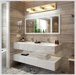 Sinerise Led Modern Bathroom Vanity Fixtures (3-LIGHT, 24-INCH, Dimmable),. Fixed Price $55.00.
